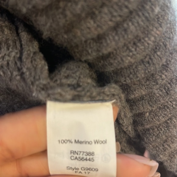 Madewell Oversized Fulton Cardigan Sweater XS - Picture 4 of 4